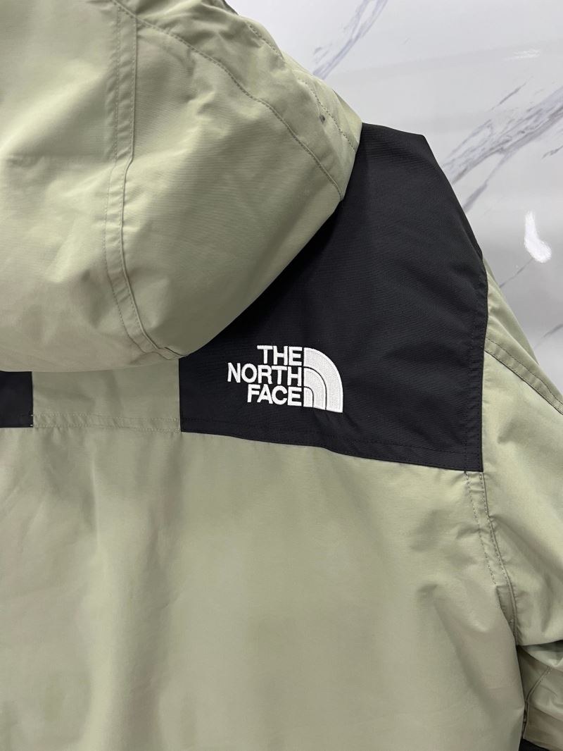 The North Face Down Jackets